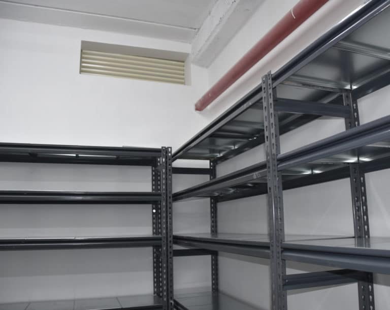Warehouse Shelving for Storing Large & Small Inventory | Richmond Rack