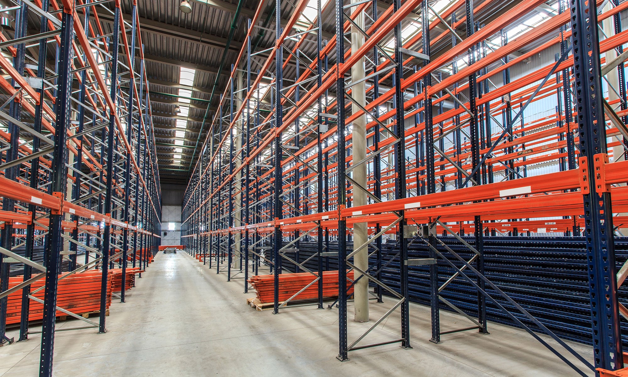 Racking Greensboro NC Richmond Rack